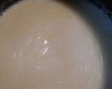 A picture of step 2 of Baked Cheesy Fettuccine.