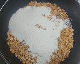 A picture of step 2 of Dosa perimix.
