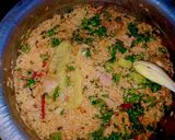 சிக்கன் தம் பிரியாணி ரெசிபி ஸ்டேப் 7 புகைப்படம்