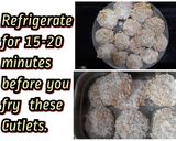 A picture of step 3 of Tuna Fish Cutlets.