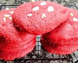 Foto del paso 6 de la receta: Cookies Red Velvet