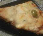 4 Pizza Casera De Roquefort?(Con Harina Pureza C/ Levadura)