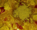 Foto del paso 10 de la receta: Pechuga de pollo al curry