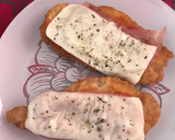 Foto del paso 4 de la receta: Pechugas pizza