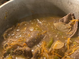 Hígado encebollado (diferente)