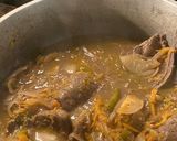 Foto del paso 3 de la receta: Hígado encebollado (diferente)