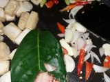 Sayur Santan Terong, Tahu, Tempe