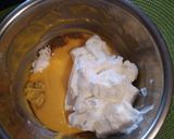 Majonézes lencsesaláta recept fázis 2 fotója