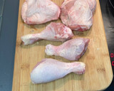 Foto del paso 3 de la receta: Pollo al Ajillo
