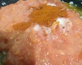 A picture of step 2 of Pasta in red sauce.