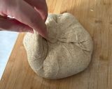 A picture of step 7 of Overnight Sourdough Bread with Whole Wheat Flour.