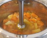 Foto del paso 4 de la receta: Puré de calabaza con queso Philadelphia
