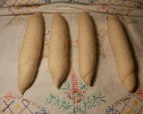 Foto del paso 20 de la receta: Bollos de harina candeal