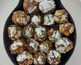 ખજુર ડ્રાયફ્રુટસ લાડુ (Khajoor Dryfruits Ladoo Recipe In Gujarati) રેસીપી સ્ટેપ4ફોટો
