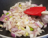Foto del paso 3 de la receta: Risotto de boletus con jamón crujiente