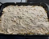 Gombás-bolognai rakott tészta 🍄🟫🍅 recept fázis 7 fotója