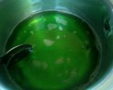 A picture of step 1 of Fruity Custard.