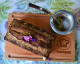 Foto del paso 4 de la receta: Budín de café y cacao con harina de avena☕