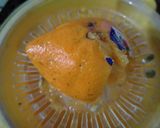 Foto langkah ke 2 dari resep Wedang Jeruk Peras.
