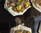 Foto del paso 4 de la receta: Cestitas de atún y vegetales