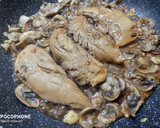 Foto del paso 4 de la receta: Pechuga de Pollo en Salsa de Soja con Champiñones