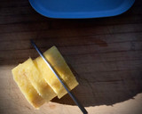 Foto del paso 3 de la receta: Piña asada con requesón