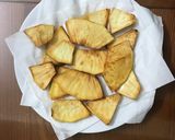 Hình bước làm 4 của món Sa kê chiên