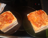 Foto del paso 12 de la receta: Pastel de pan de molde