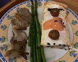 Foto del paso 6 de la receta: Crepe de pan nube relleno