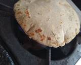 Pearl Millet Bajari Na Rotla recipe step 4 photo