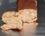 Une image de l'étape 6 de Brioche Light au yaourt 0%.