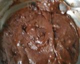 Foto langkah ke 2 dari resep Brownies kukus chocolatos.