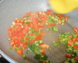 Foto del paso 1 de la receta: Quiche de verduras y salmón