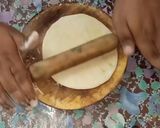 বাঁধাকপির পরোটা (Cabbage paratha recipe in Bengali) রেসিপি ধাপ - 5 ছবি