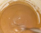 Foto langkah ke 6 dari resep Puding Roti Tawar Zebra.