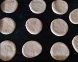 A picture of step 6 of Soft fluffy Baked cardamon mandazi.