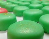 A picture of step 2 of Sweet Sprinkles Treats Yummy Napolitaines by Chef Sweetie.