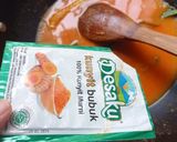 Foto langkah ke 4 dari resep Gulai pucuk ubi jengkol teri.