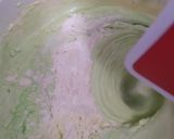 Foto langkah ke 3 dari resep Cake tape pandan.
