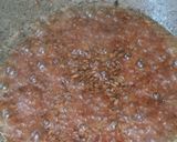 A picture of step 3 of Masoor dal.