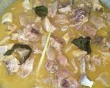 Foto langkah ke 5 dari resep Ayam Palekko.