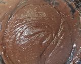 चॉकलेट ब्राउनी (Chocolate Brownie recipe in hindi) रेसिपी चरण 2 फोटो