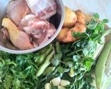 Foto del paso 1 de la receta: Pachamanca 2 sabores al Horno 👍🇵🇪