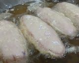Foto langkah ke 6 dari resep Roti Goreng Isi Keju Mozarella.