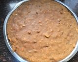 A picture of step 9 of Masala Gur.