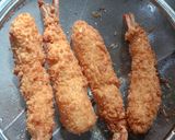 Foto langkah ke 5 dari resep Ebi Furai ala Hokben.