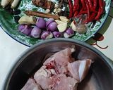 Foto langkah ke 1 dari resep Gulai ayam Minang.