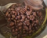 Foto del paso 3 de la receta: Frijoles negros de la olla (express) de la abuela