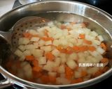 【升級版】香香肉燥麵的食譜步驟6照片