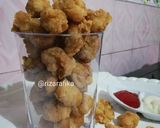 Foto langkah ke 8 dari resep Ayam Popcorn #FF.
